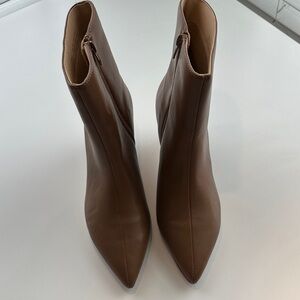 Journee Collection Chestnut Heeled Boots